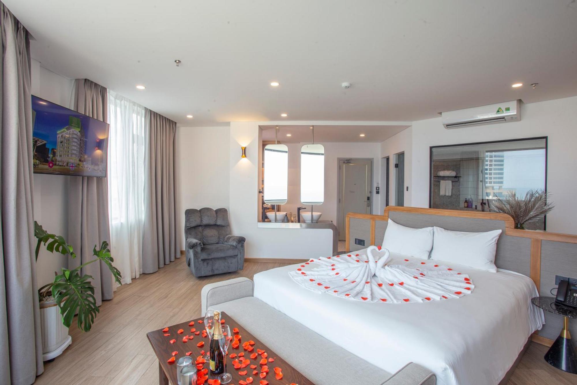 Pama Boutique Hotel & Bistro Da Nang Dış mekan fotoğraf