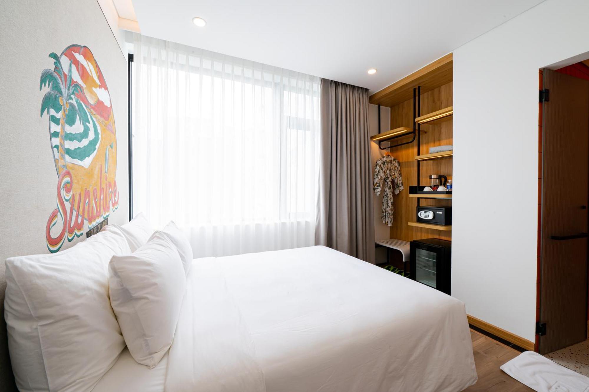 Pama Boutique Hotel & Bistro Da Nang Dış mekan fotoğraf