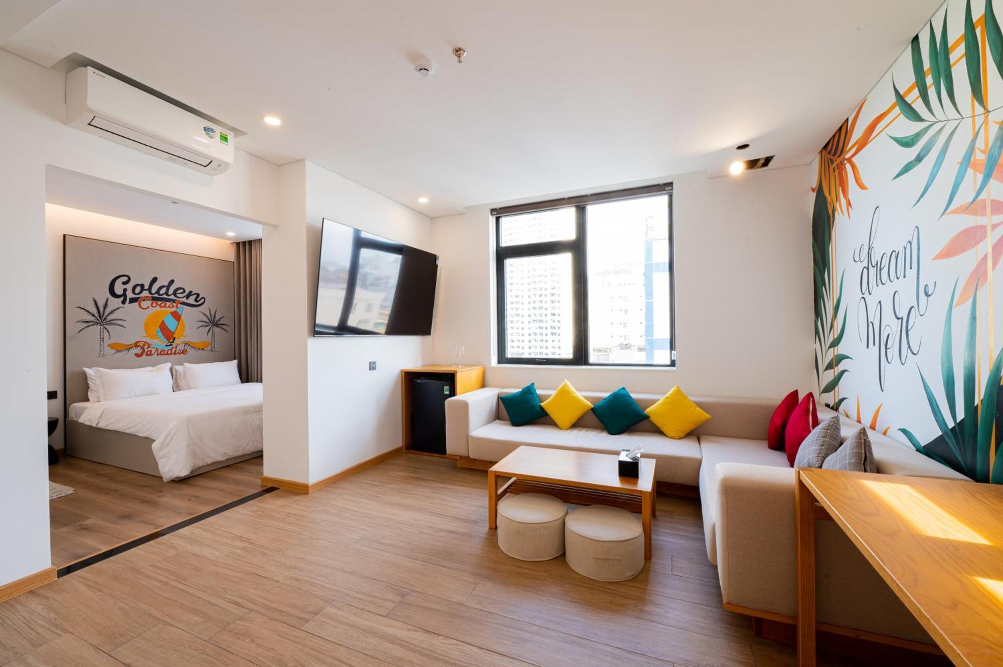Pama Boutique Hotel & Bistro Da Nang Dış mekan fotoğraf